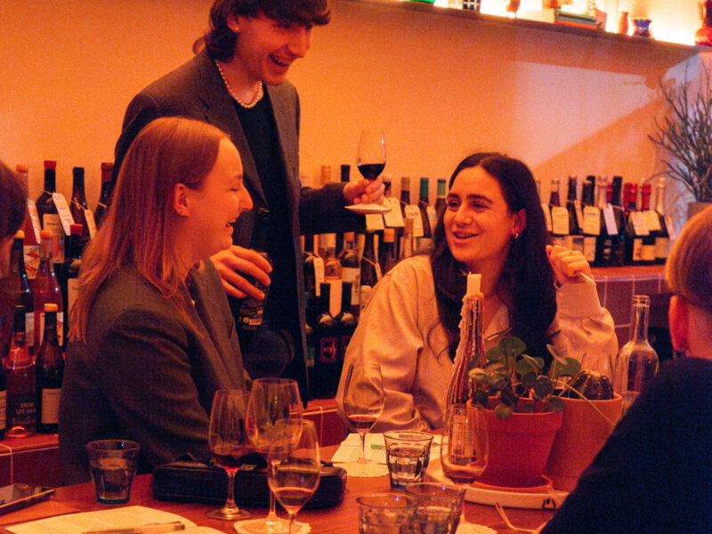 Wine Expert - Wine Tasting Facilitator